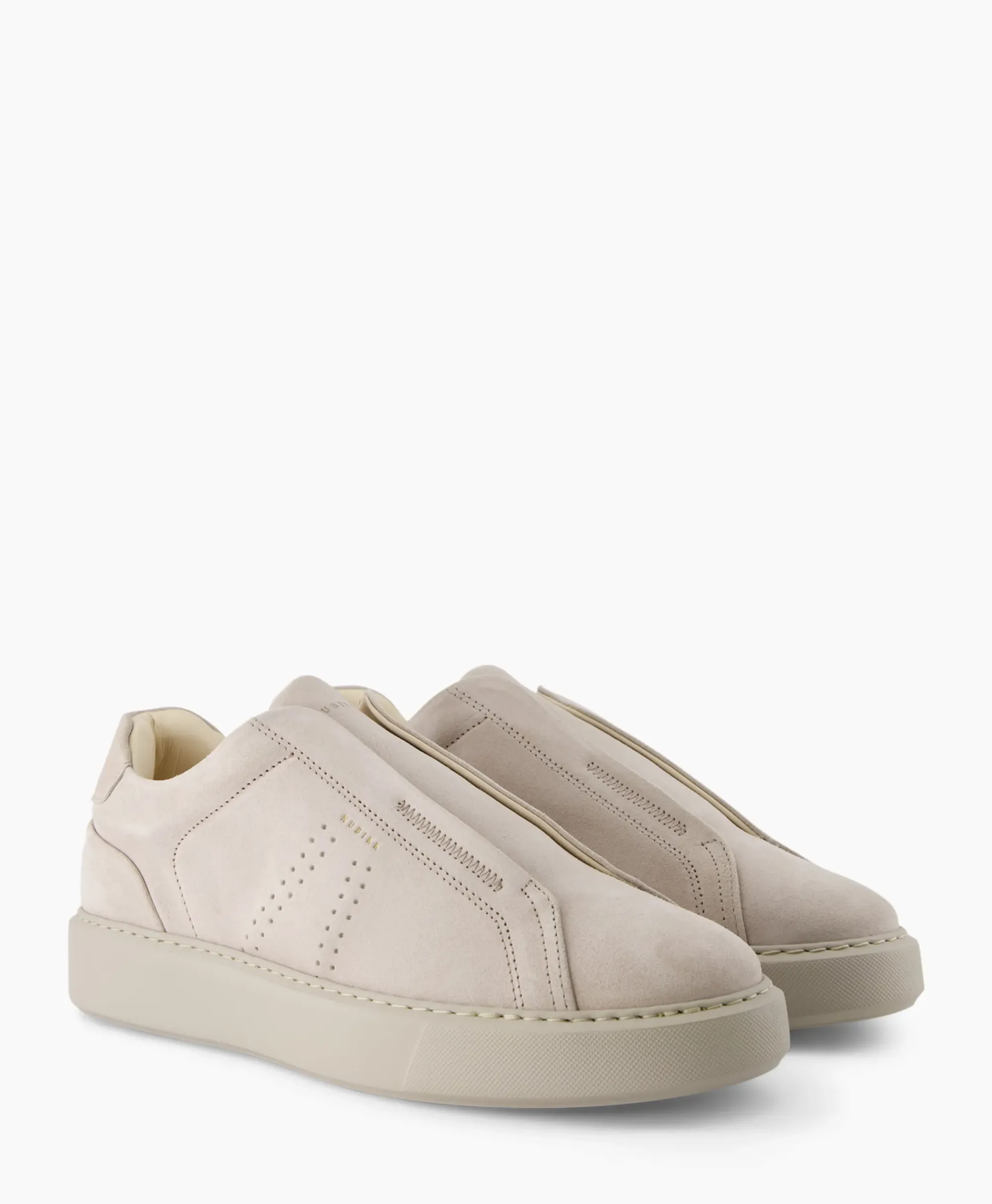 Sneakers^Nubikk Sneaker Vince Viggo Beige