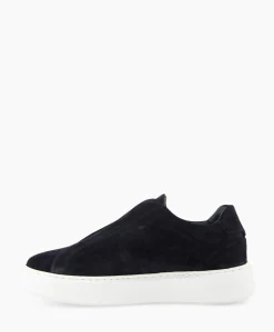 Sneakers^Nubikk Sneaker Vince Viggo Donker Blauw