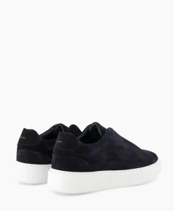 Sneakers^Nubikk Sneaker Vince Viggo Donker Blauw