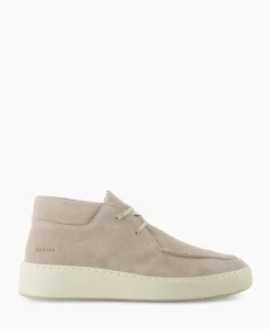 Laarzen^Nubikk Veterboot Jiro Gio Beige