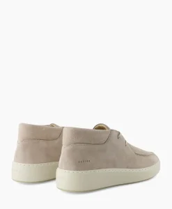Laarzen^Nubikk Veterboot Jiro Gio Beige