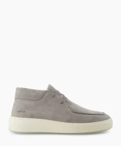 Laarzen^Nubikk Veterboot Jiro Gio Grijs