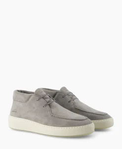 Laarzen^Nubikk Veterboot Jiro Gio Grijs