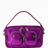 Tassen^Nunoo Bags Crossbody Tas Helena Recycled Cool Lila