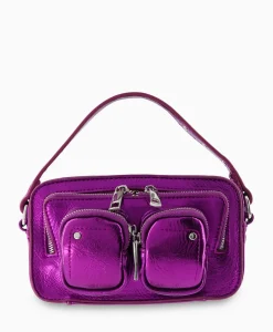 Tassen^Nunoo Bags Crossbody Tas Helena Recycled Cool Lila