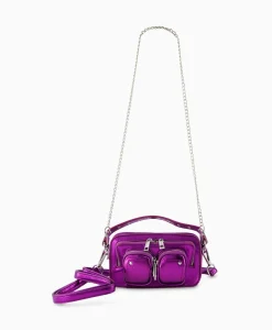 Tassen^Nunoo Bags Crossbody Tas Helena Recycled Cool Lila