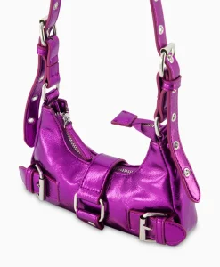 Tassen^Nunoo Bags Crossbody Tas Palma Recycled Cool Lila