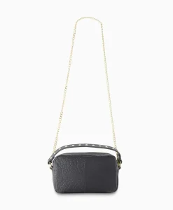Tassen^Nunoo Bags Schouder / Hand Tas Helena Buckle New Zealand Grijs