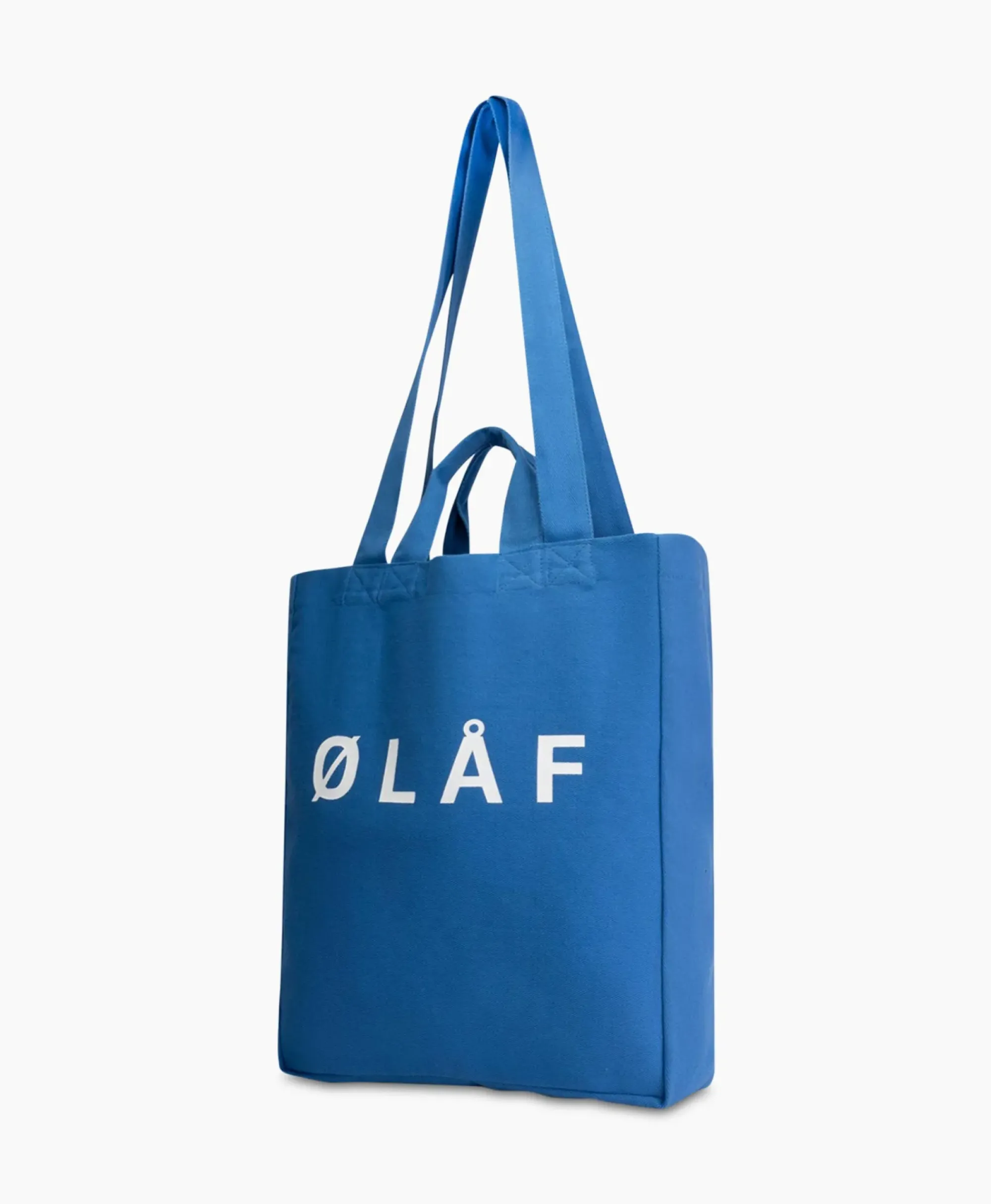 Tassen^Olaf Hussein Shopper Tote Blauw