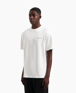T-Shirts^Olaf Hussein T-Shirt Blur Face Wit