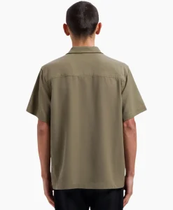 T-Shirts^Olaf Hussein T-Shirt Korte Mouw Jellyfish Ss Off White