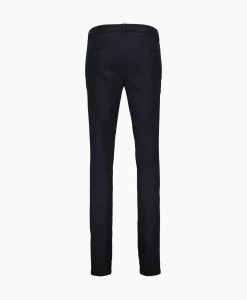 Broeken^Profuomo Broek Sportco Blauw