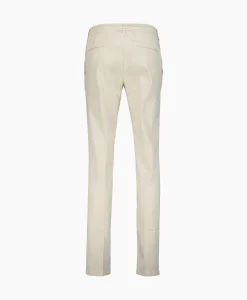 Broeken^Profuomo Broek Sportcord Zand