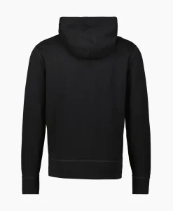 Truien^Ralph Lauren Hoodie Long Sleeve-Knit Zwart