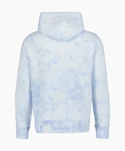 Truien^Ralph Lauren Hoodie Riviera Bear Licht Blauw
