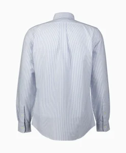 Overhemden^Ralph Lauren Overhemd Classic Oxford Blauw