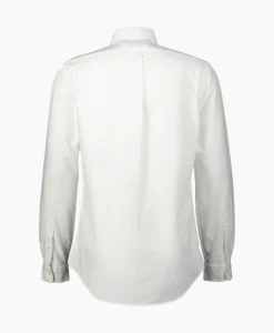 Overhemden^Ralph Lauren Overhemd Classic Oxford Wit