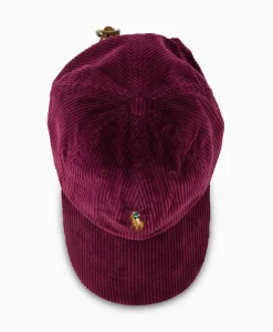 Petten^Ralph Lauren Pet Corduroy Bordeaux