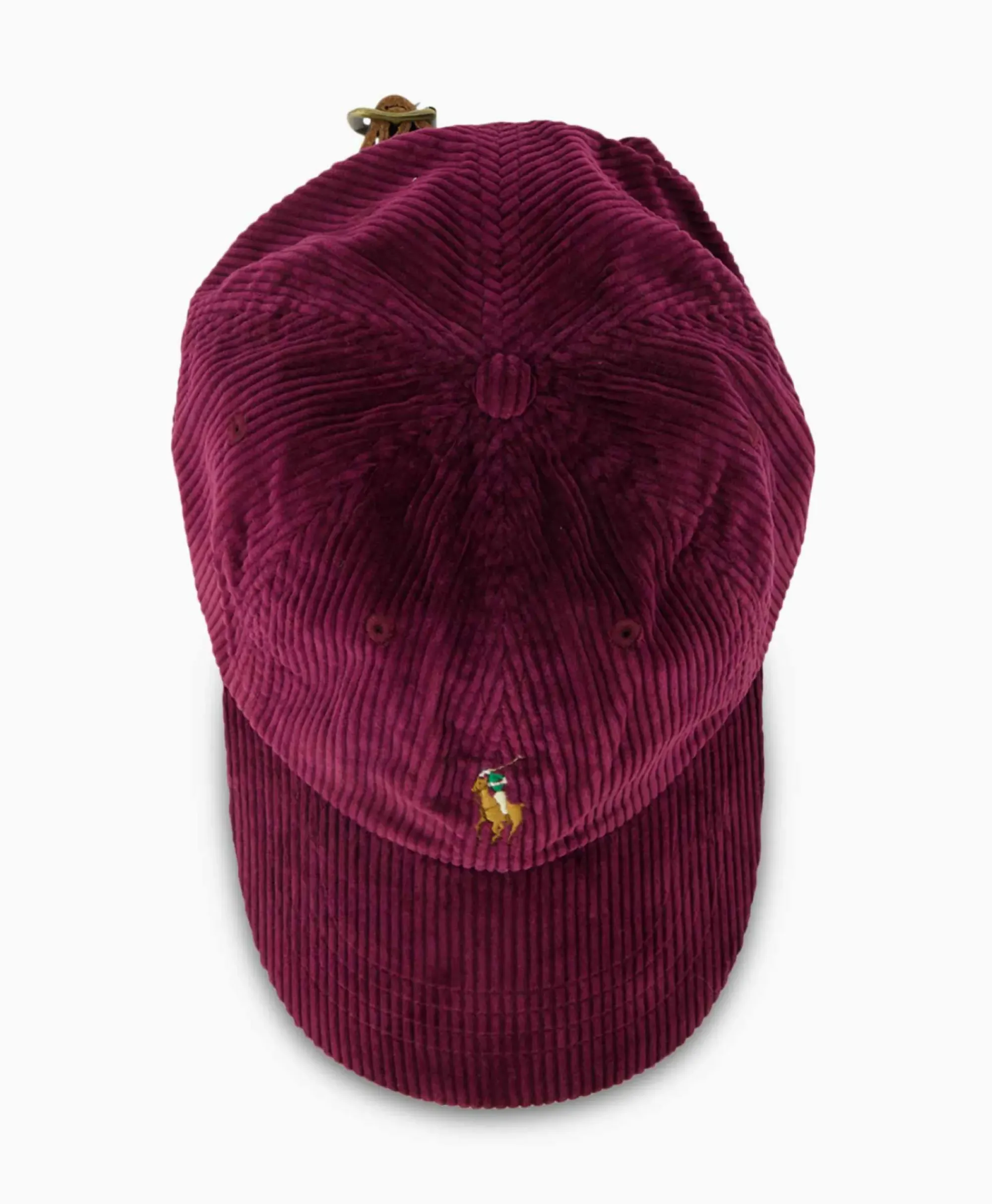 Petten^Ralph Lauren Pet Corduroy Bordeaux