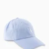 Petten^Ralph Lauren Pet Hat Licht Blauw