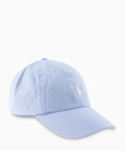 Petten^Ralph Lauren Pet Hat Licht Blauw