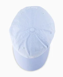 Petten^Ralph Lauren Pet Hat Licht Blauw