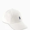Petten^Ralph Lauren Pet Hat Wit