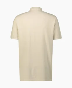 Polo's^Ralph Lauren Polo Cotton Garment Dyed Ecru