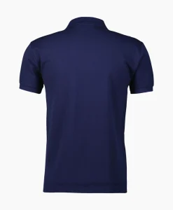 Polo's^Ralph Lauren Polo Short Sleeve Knit Donker Blauw