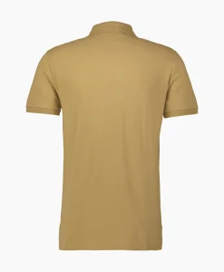 Polo's^Ralph Lauren Polo Short Sleeve-Knit Bruin
