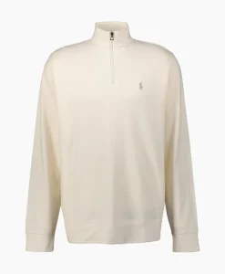 Truien^Ralph Lauren Pullover Double Knit Jersey Ecru