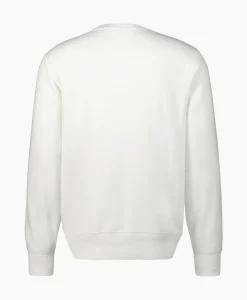 Truien^Ralph Lauren Sweater Graphic Fleece Wit