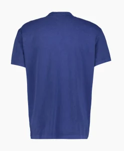 T-Shirts^Ralph Lauren T-Shirt Korte Mouw Short Sleeve Cote D'Azur Petrol