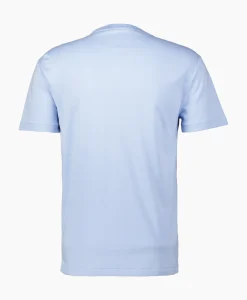 T-Shirts^Ralph Lauren T-Shirt Korte Mouw Short Sleeve Licht Blauw