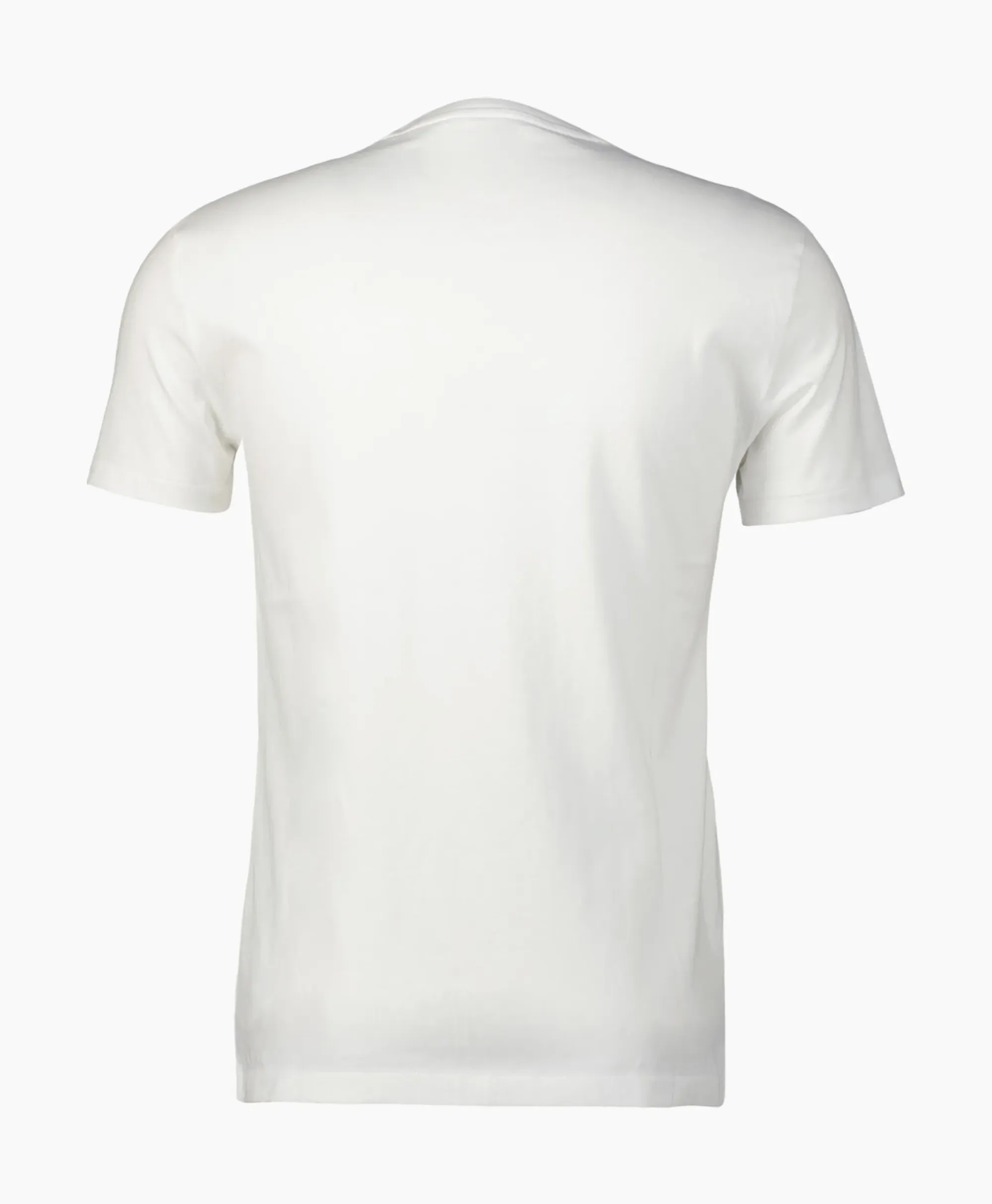 T-Shirts^Ralph Lauren T-Shirt Korte Mouw Short Sleeve Wit