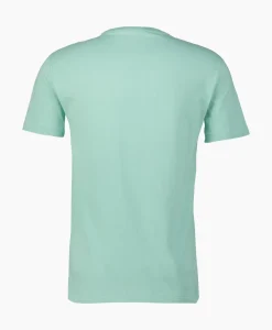 T-Shirts^Ralph Lauren T-Shirt Korte Mouw Short Sleeve Turquoise