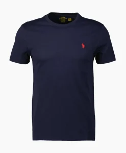 T-Shirts^Ralph Lauren T-Shirt Korte Mouw Short Sleeve Zwart