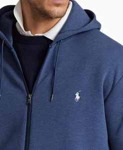 Vesten^Ralph Lauren Vest Polo Logo Blauw