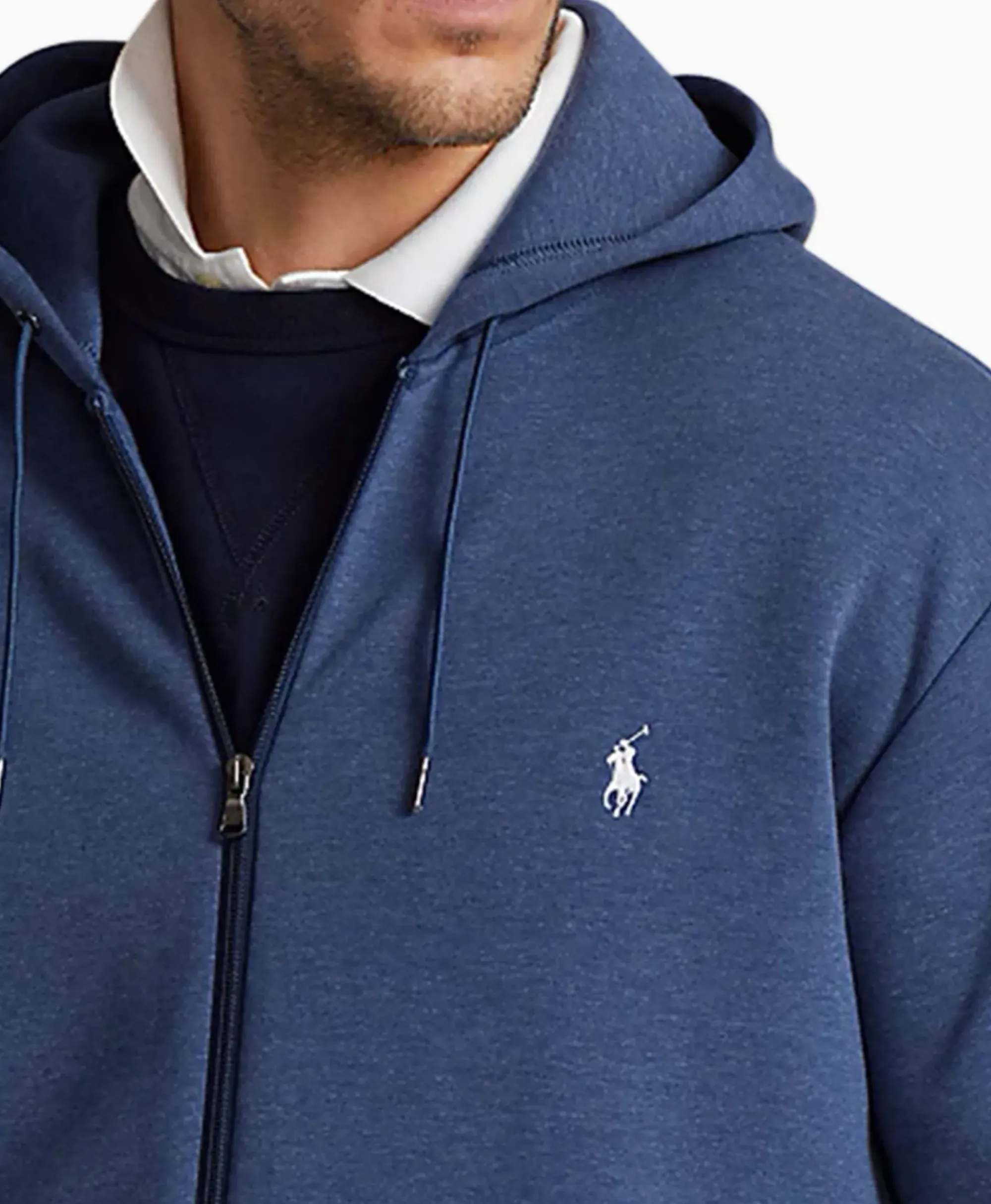 Vesten^Ralph Lauren Vest Polo Logo Blauw
