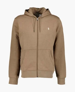 Vesten^Ralph Lauren Vest Polo Logo Bruin