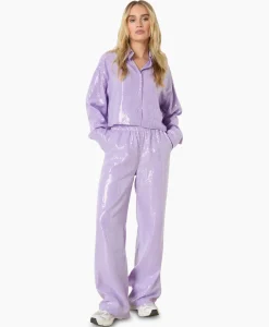 Blouses^Refined Department Blouse Cooper Paars