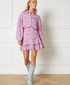 Rokken^Refined Department Minirok Nolee Rose