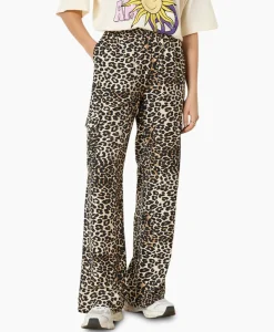 Broeken^Refined Department Pantalon Yuma Bruin