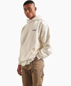 Truien^Represent Hoodie Owners Club Wit