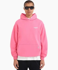 Truien^Represent Hoodie Owners Club Rose