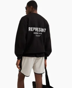 Truien^Represent Sweater Owners Club Zwart