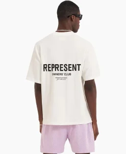 T-Shirts^Represent T-Shirt Owners Club Wit