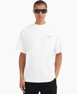 T-Shirts^Represent T-Shirt Owners Club Off White