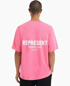 T-Shirts^Represent T-Shirt Owners Club Rose