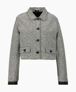 Blazers^Riani Blazer 431430-8290 Zwart